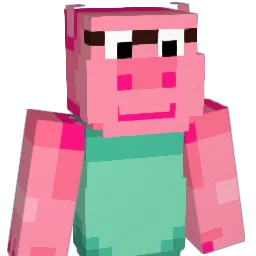pailitaaa Minecraft avatar bust