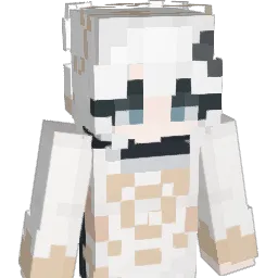 paimon69420 Minecraft avatar bust
