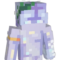 pain0t Minecraft avatar bust