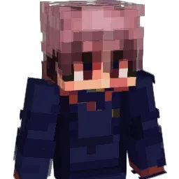 painMolg Minecraft avatar bust