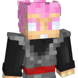 pain_6 Minecraft avatar bust