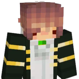 pain___ Minecraft avatar bust