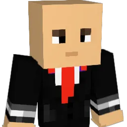 paindeer311 Minecraft avatar bust