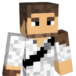 paintball450 Minecraft avatar bust