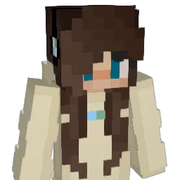 paintell Minecraft avatar bust
