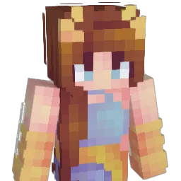 painterx13x Minecraft avatar bust