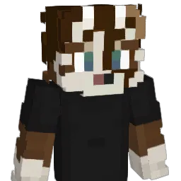 paintjob Minecraft avatar bust