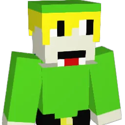 pairadox1 Minecraft avatar bust