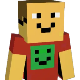 pairedlace Minecraft avatar bust