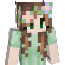 paitato Minecraft avatar bust