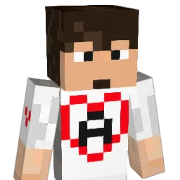paivits Minecraft avatar bust