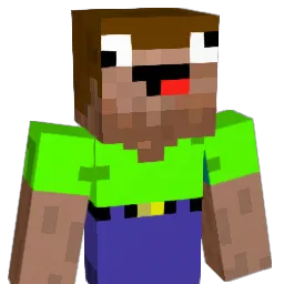 pajab_597 Minecraft avatar bust