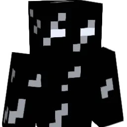pajakpajek Minecraft avatar bust