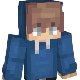 pajannn Minecraft avatar bust
