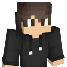 pajiic Minecraft avatar bust