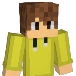pajolo Minecraft avatar bust