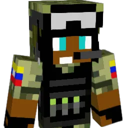pajoraza Minecraft avatar bust
