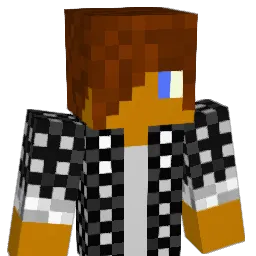 pajper2002 Minecraft avatar bust