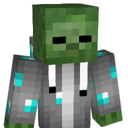 pajti1326 Minecraft avatar bust