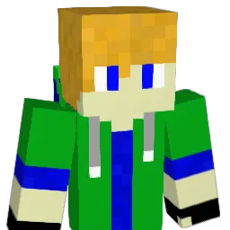 pajupi Minecraft avatar bust