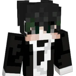 pak_jui Minecraft avatar bust