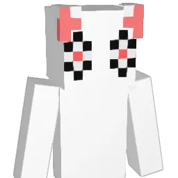 paka02 Minecraft avatar bust