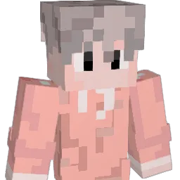 pakclia Minecraft avatar bust