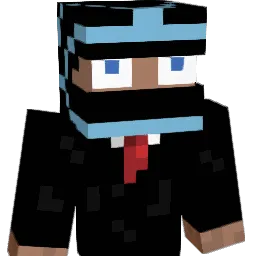 paket2209 Minecraft avatar bust