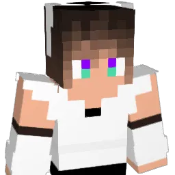 pakuchan365 Minecraft avatar bust