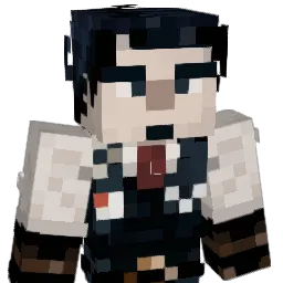 pakumen's Minecraft skin