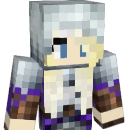 pal1ndrom3 Minecraft avatar bust