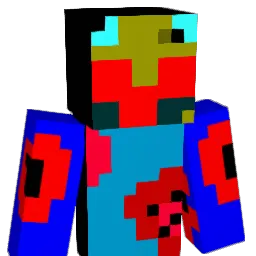 pal6 Minecraft avatar bust