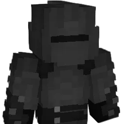 paladio Minecraft avatar bust