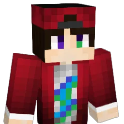 paladium_brokenn Minecraft avatar bust