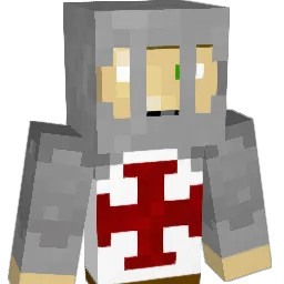 paladriaan Minecraft avatar bust