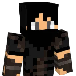 paladyn_lowca Minecraft avatar bust