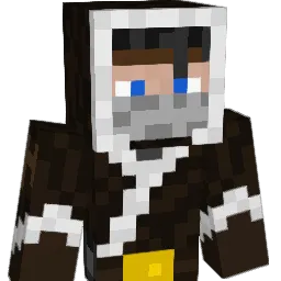 palaeosaniwa's Minecraft skin