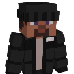 palaupvp Minecraft avatar bust