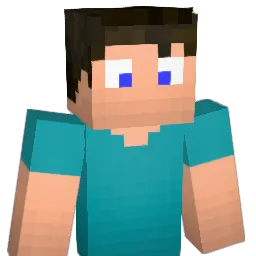 palaves Minecraft avatar bust