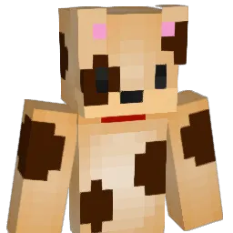 palchip Minecraft avatar bust