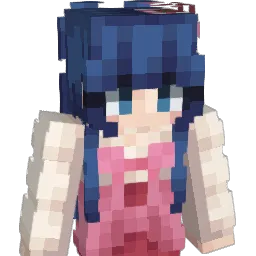 paleolatrans Minecraft avatar bust