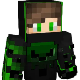 palettencrafter6 Minecraft avatar bust