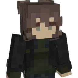 palinchi Minecraft avatar bust