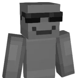 palitoMG Minecraft avatar bust