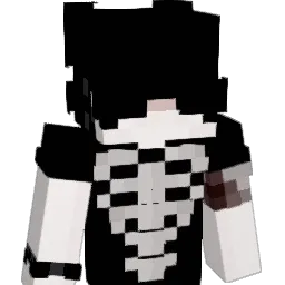 palladestra__ Minecraft avatar bust