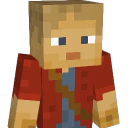 palladiumax Minecraft avatar bust