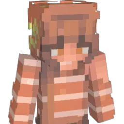pallasg Minecraft avatar bust