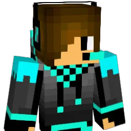 palliser's Minecraft skin