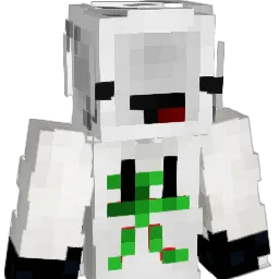 pallisty Minecraft avatar bust