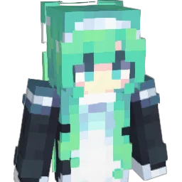 palllie's Minecraft skin